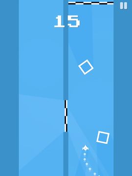 Captura de Tela do Jogo Instincts: Endless Retro Game