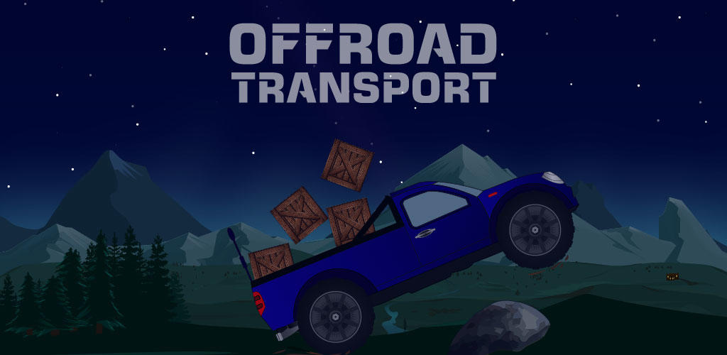 Banner of Offroad Transport: Cargo game 1.3.2