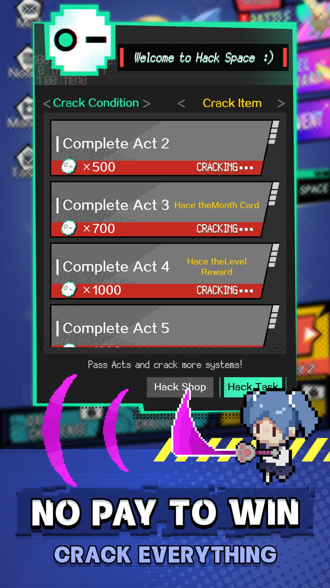 Twinworld Survivor Game Screenshot