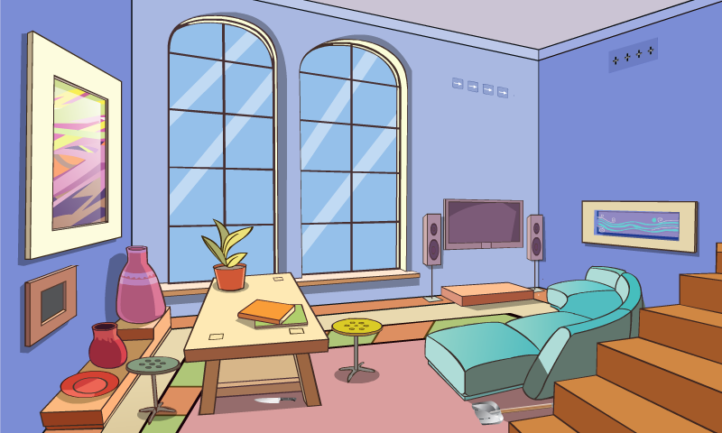 Captura de Tela do Jogo Jolly Boy Swimming Escape