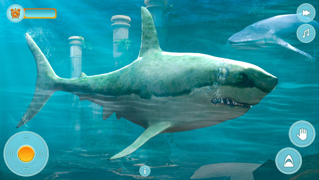 Shark Attack World: Shark Game android iOS apk download for free-TapTap