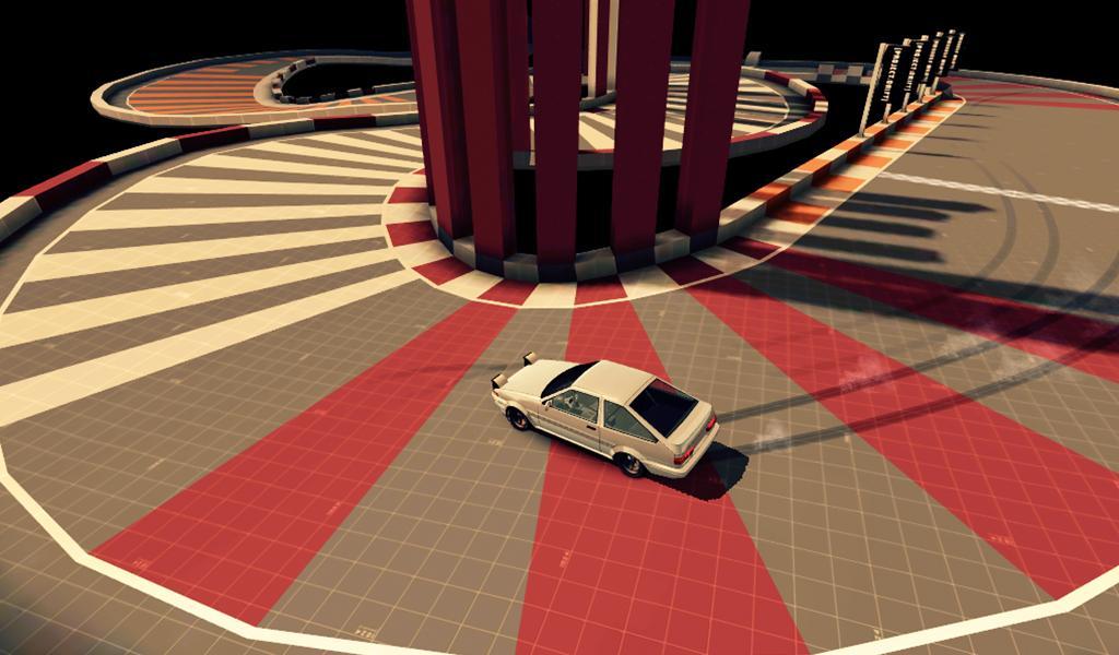 [PROJECT : DRIFT] Game Screenshot