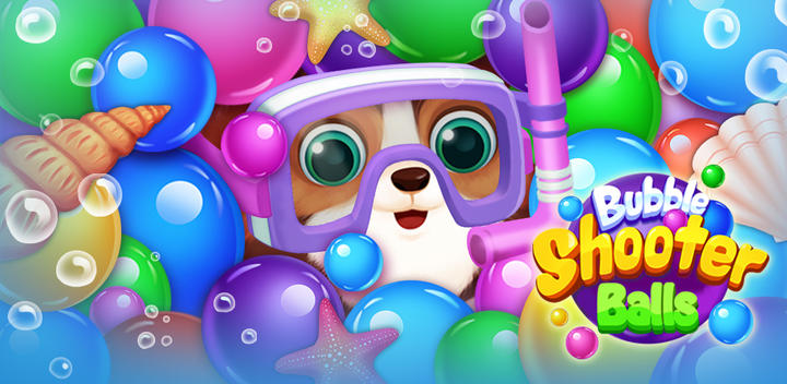 Banner of Bubble Shooter Balls: Popping 5.57.5086