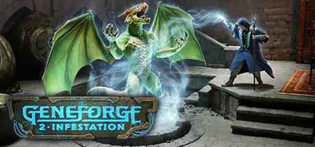 Banner of Geneforge 2 - Infestation 