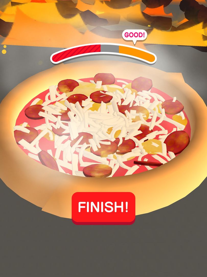 Screenshot of Pizzaiolo!