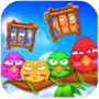  ไอคอนของ Birds Crush Match 3