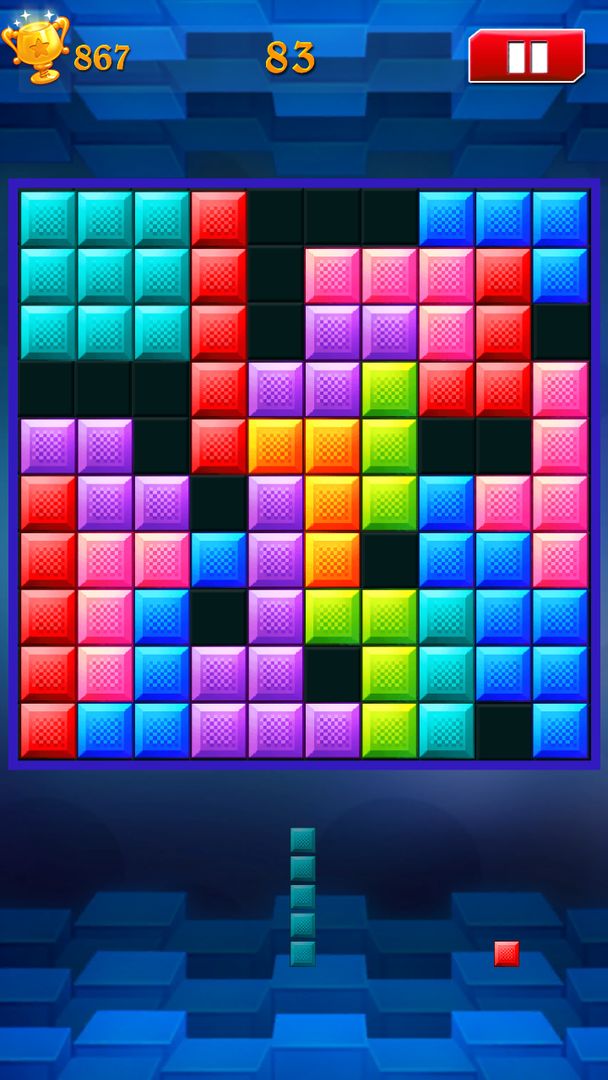 Screenshot of Puzzle Game Classic