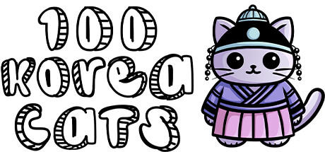 Banner of 100 Korea Cats 