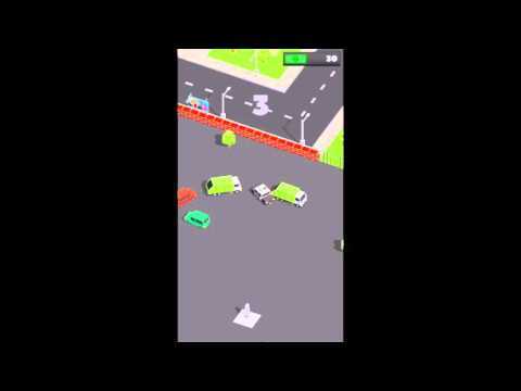 Screenshot of the video of Car Snake