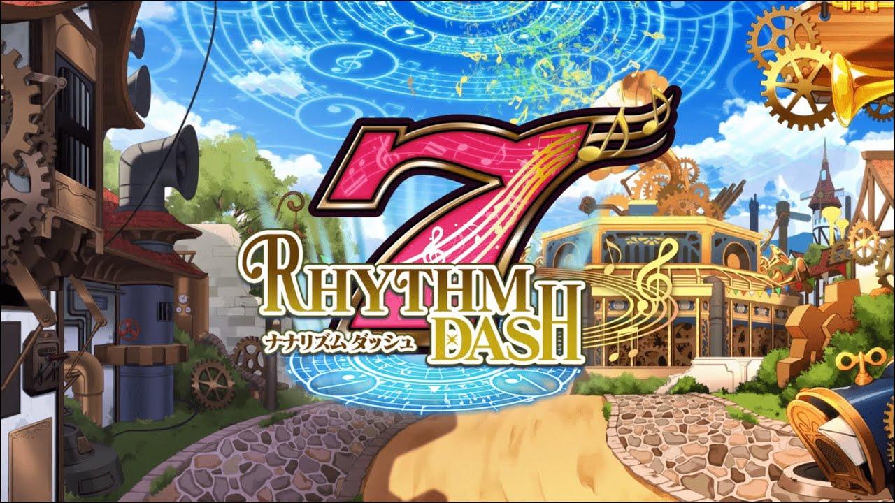 Banner of 7 Rhythm Dash 1.2.0