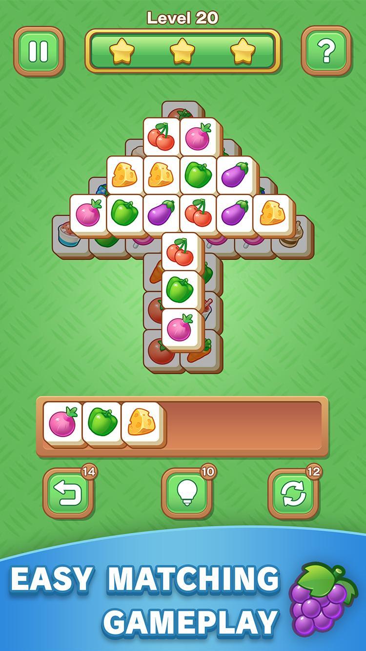 Tile Clash-Block Puzzle Jewel Matching Game ภาพหน้าจอเกม