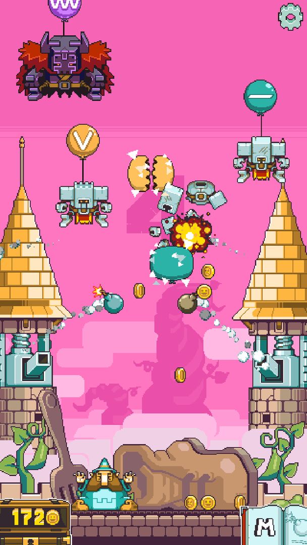 Magic Touch: Wizard for Hire screenshot game