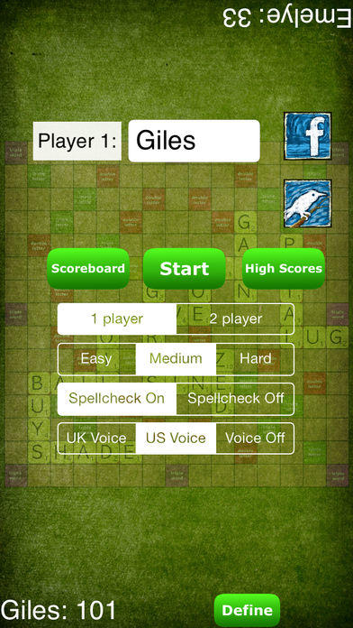 Mr Word Pro 게임 스크린샷