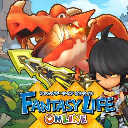 Fantasy Life Online – Available for Pre-load