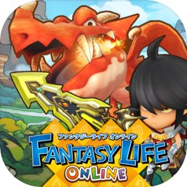 Fantasy Life Online Comes Out In English On iOS And Android Today