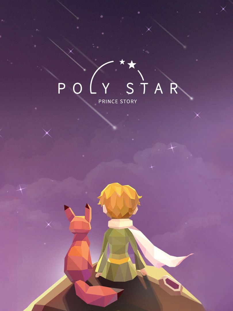 Screenshot of Poly Star : Prince story