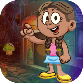 Best Escape Games 183 Mischievous Girl Rescue Game