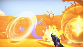 Screenshot of the video of Cyborg: Rise