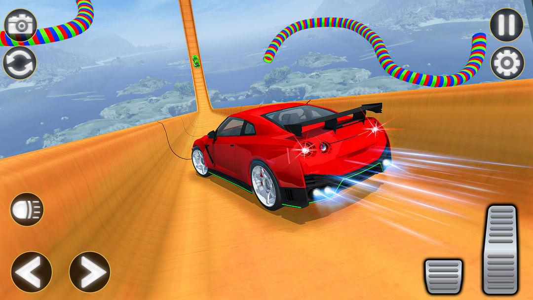 Crazy Car Stunt Games 3D android iOS apk download for free-TapTap