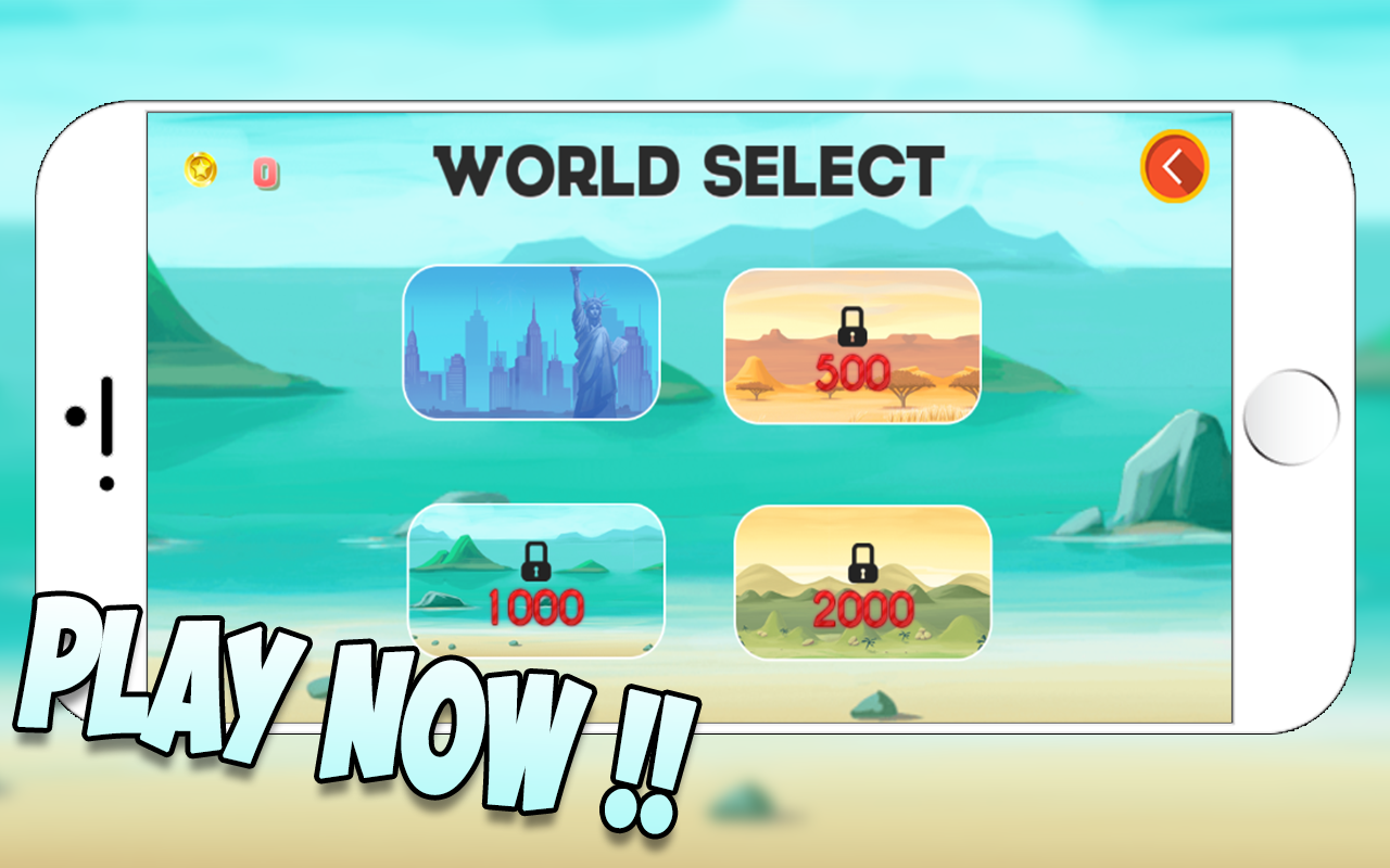 Monster Cars 3 Game Screenshot