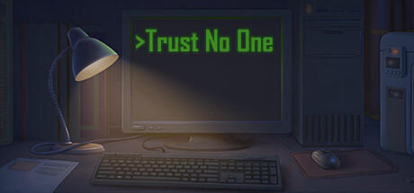 Banner of Trust No One 