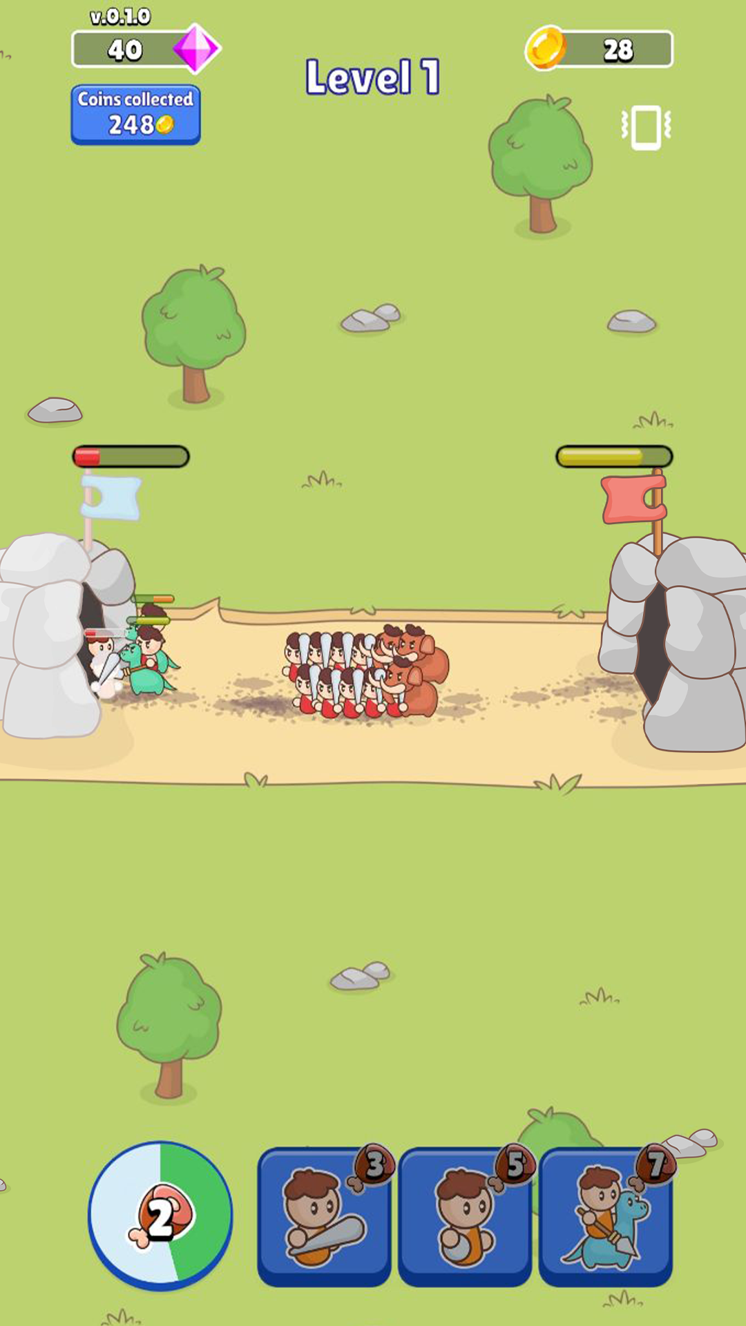 Tiny Battles Latest Version for Android/iOS APK - TapTap