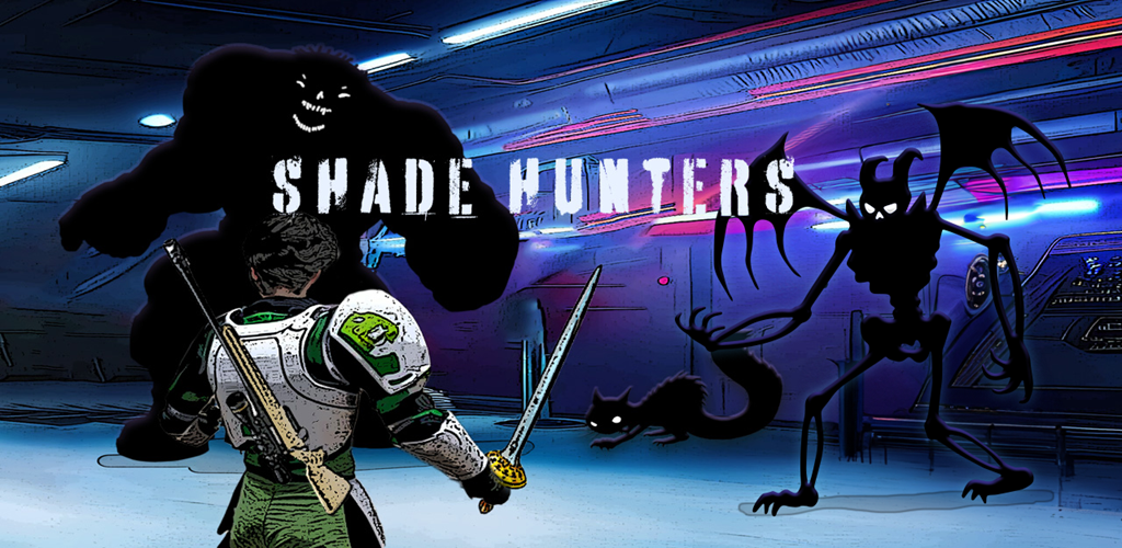 Banner of Shade Hunters 