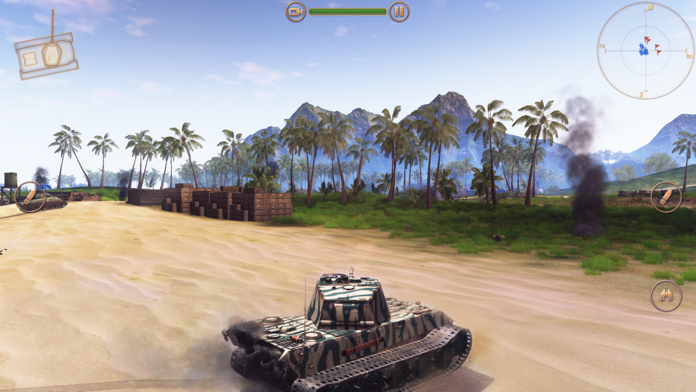 Battle Supremacy Game Screenshot