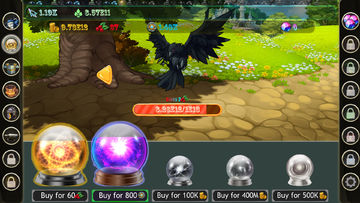 DPS IDLE 2 Game Screenshot