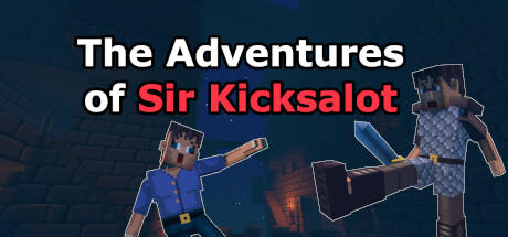 Banner of The Adventures of Sir Kicksalot 