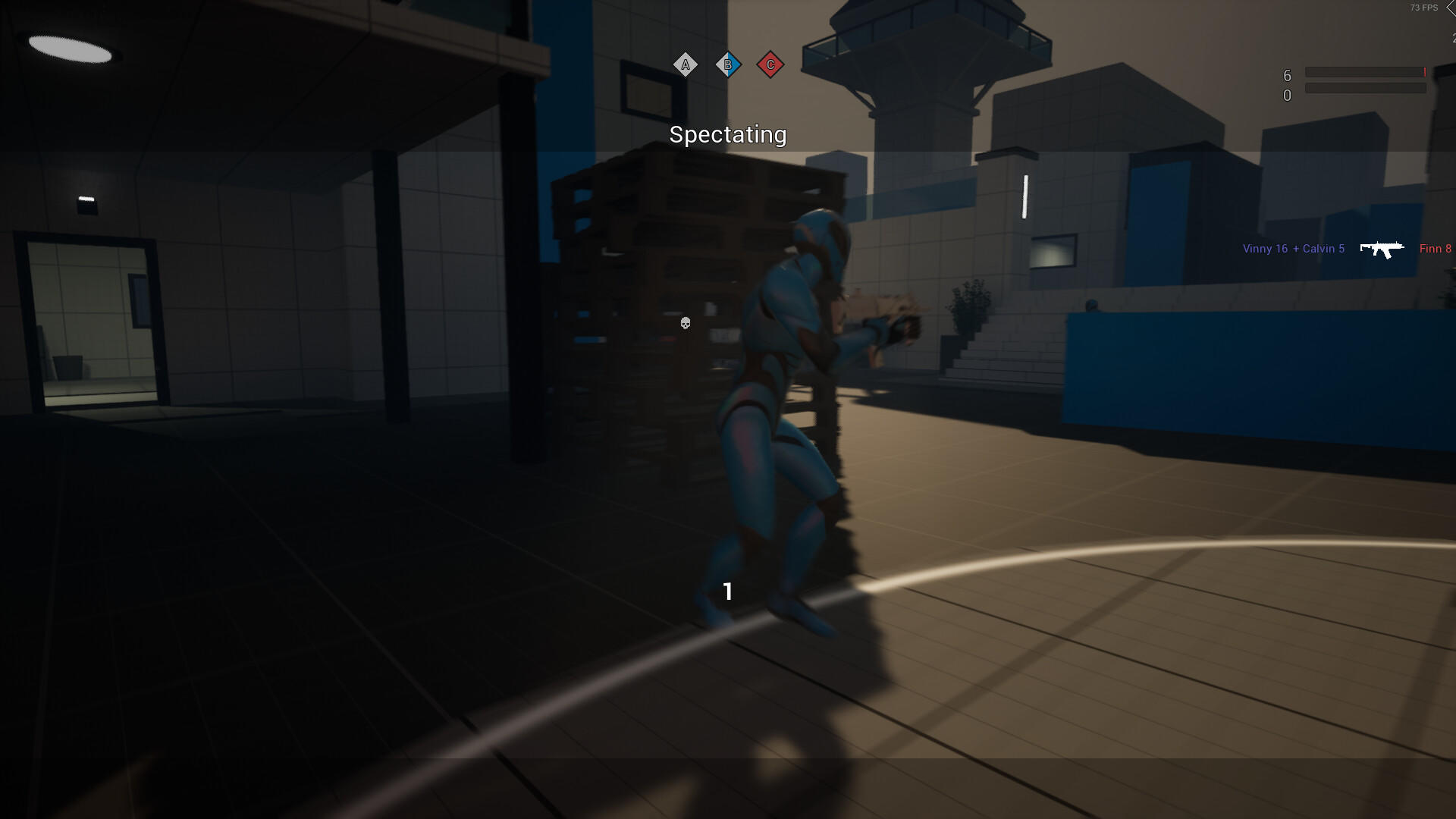 Albatross Game Screenshot