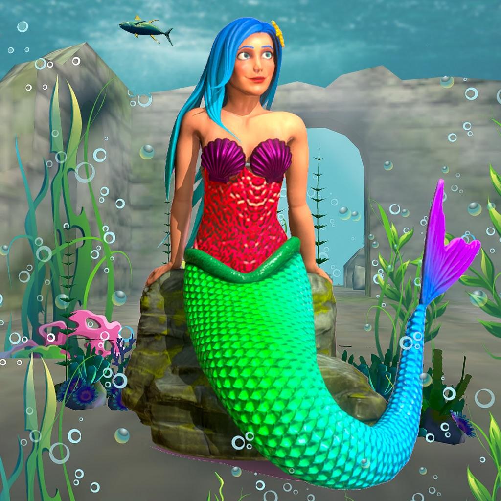 Download Mermaid Queen Simulator for Android/iOS APK - TapTap