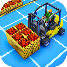 Jogo Fruit Factory Idle Tycoon versão móvel andróide iOS apk