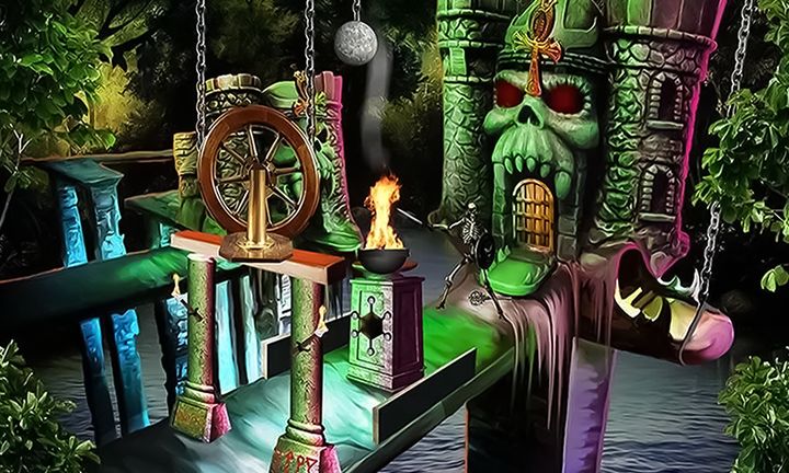 501 Doors Escape Game Mystery Game Screenshot