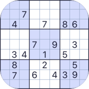 Sudoku - Klasikong Sudoku Puzzle