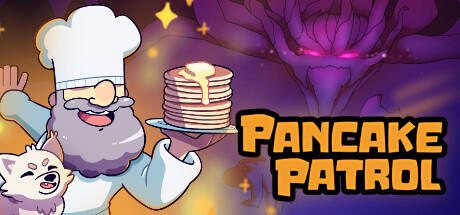 Banner of Patroli Pancake 
