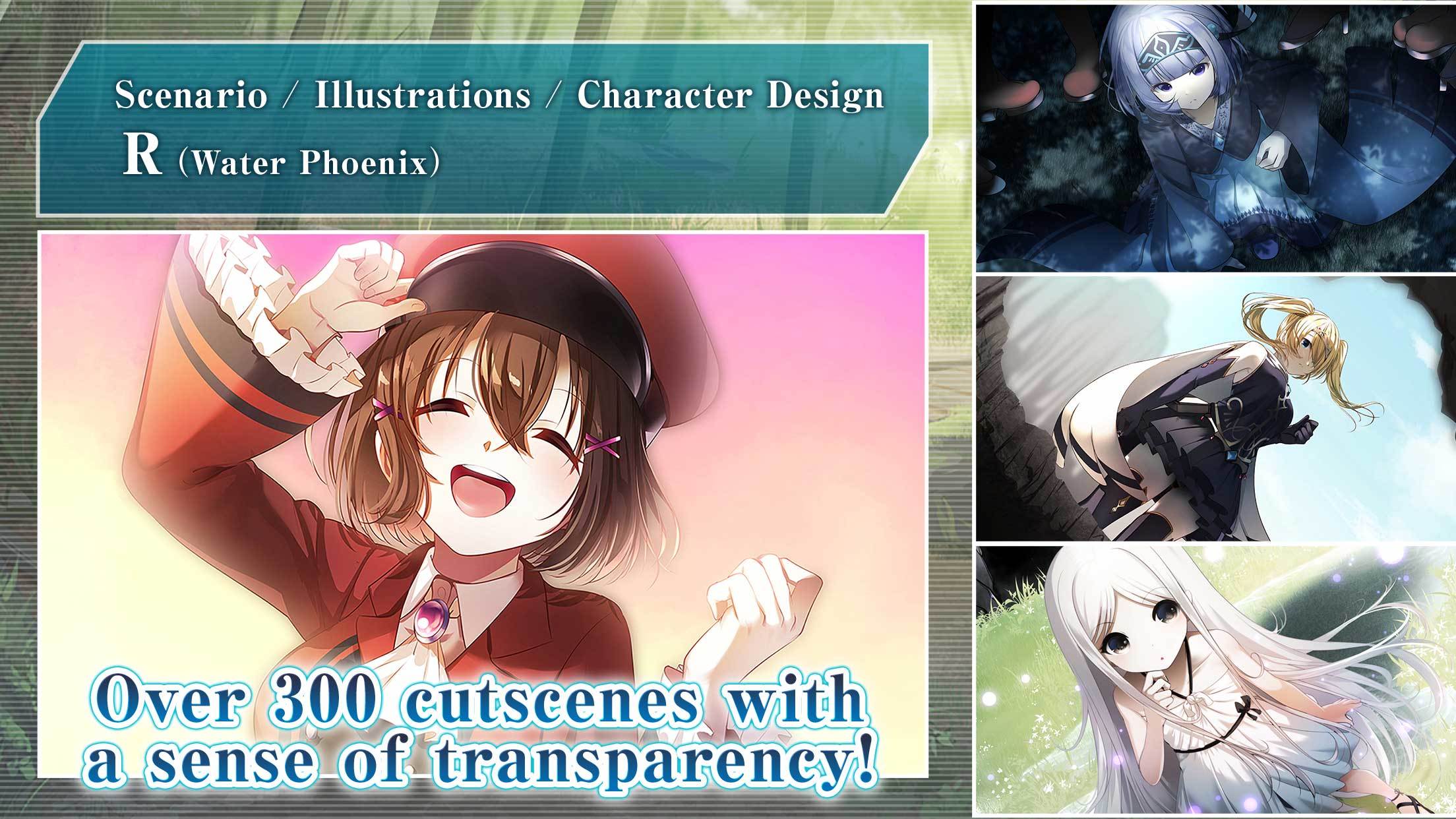 Archetype Arcadia Game Screenshot