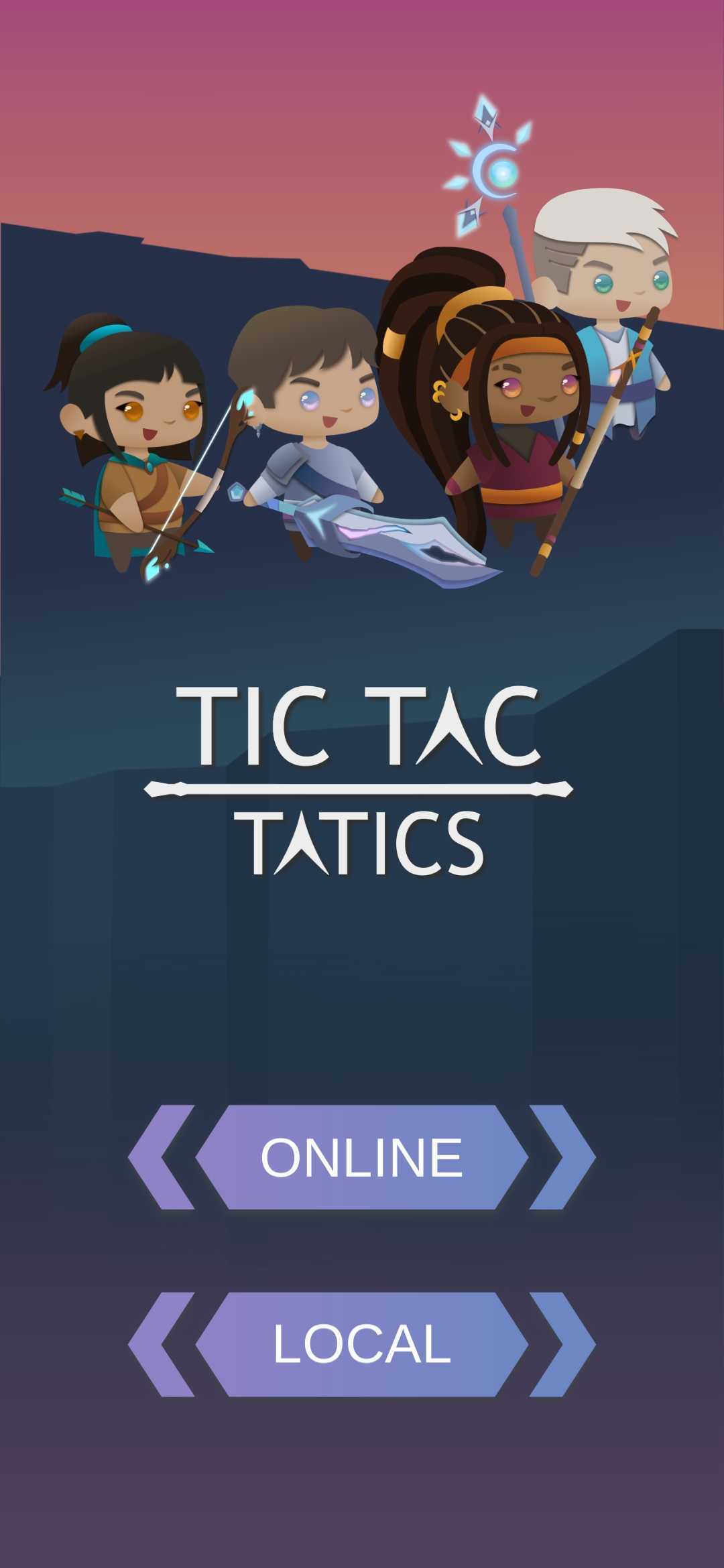 Tic Tac Tactics Latest Version for Android/iOS APK - TapTap
