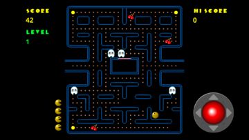 Adeve Pacman Classic Game Screenshot
