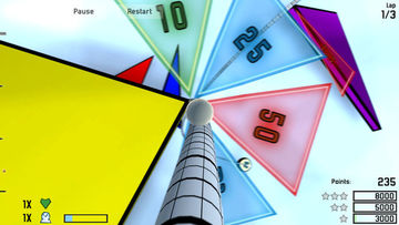 Cuplikan Layar Game Proun+ A Journey Through Modern Art