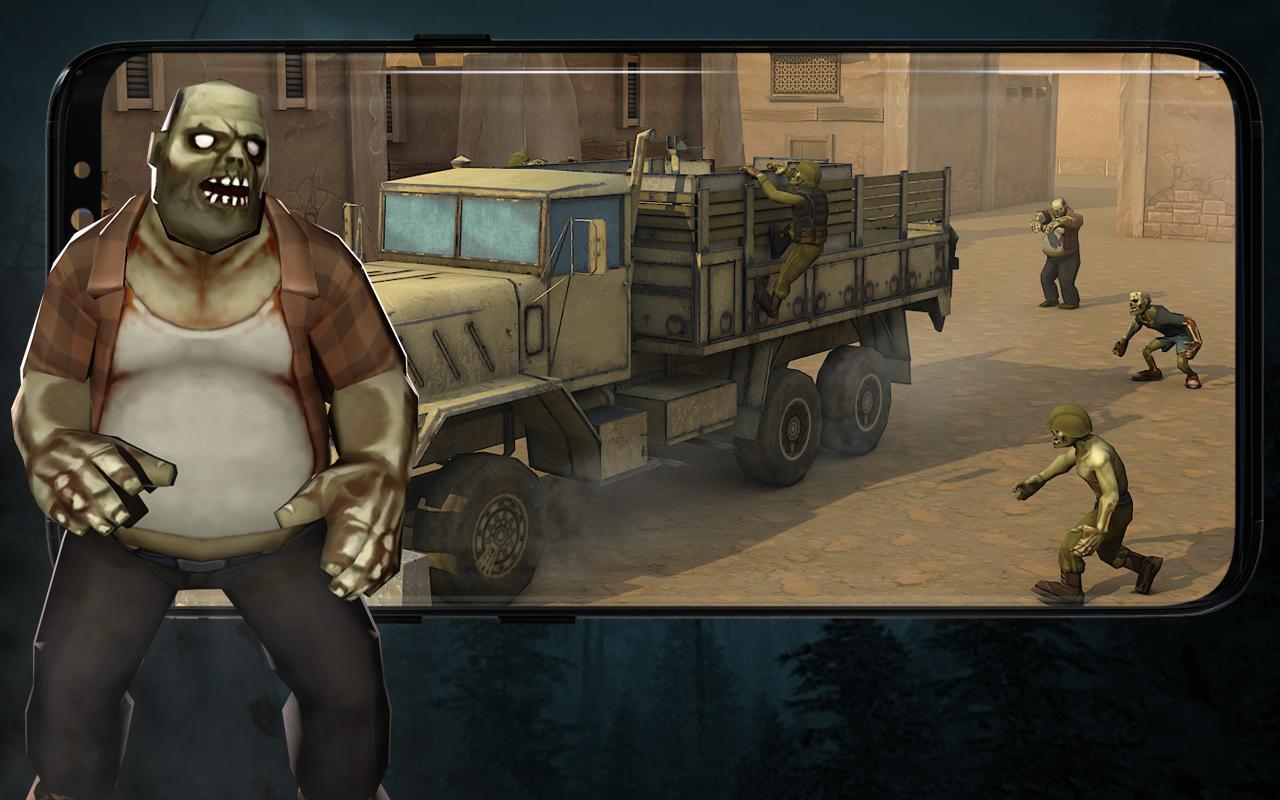 Survival Zombies 2019: Left to Die Game Screenshot