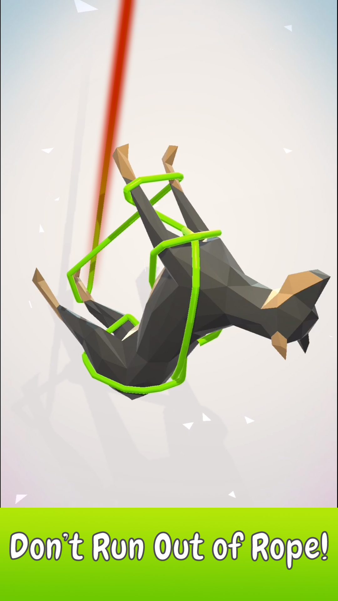 Wrapper Game Screenshot