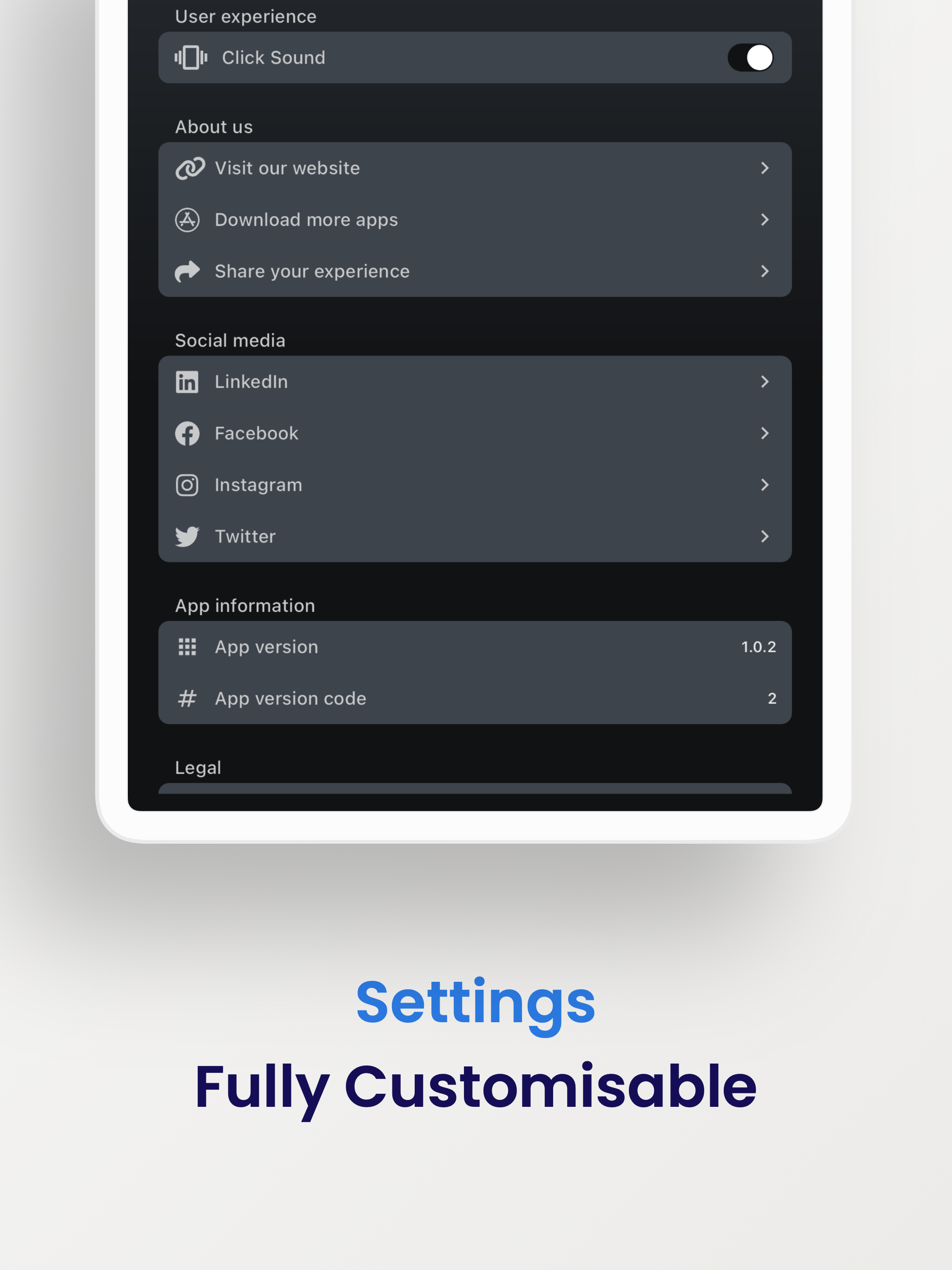 Screenshot of MineField+ Mastermind