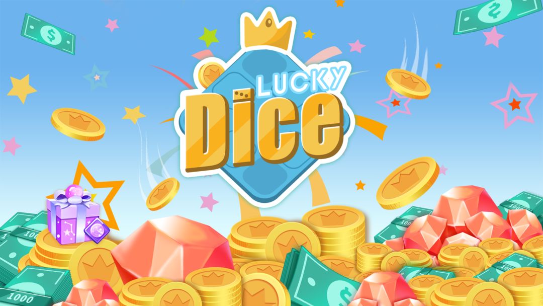 Money Dice - Make Money & Gift Cards Huge Prizes! screenshot game