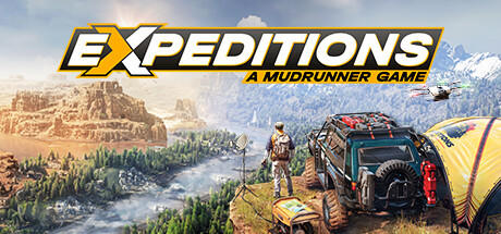 Banner of Expeditions: Trò chơi MudRunner 