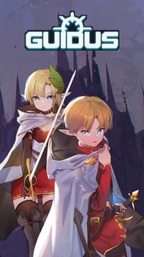 Скриншот игры Guidus : Pixel Roguelike RPG