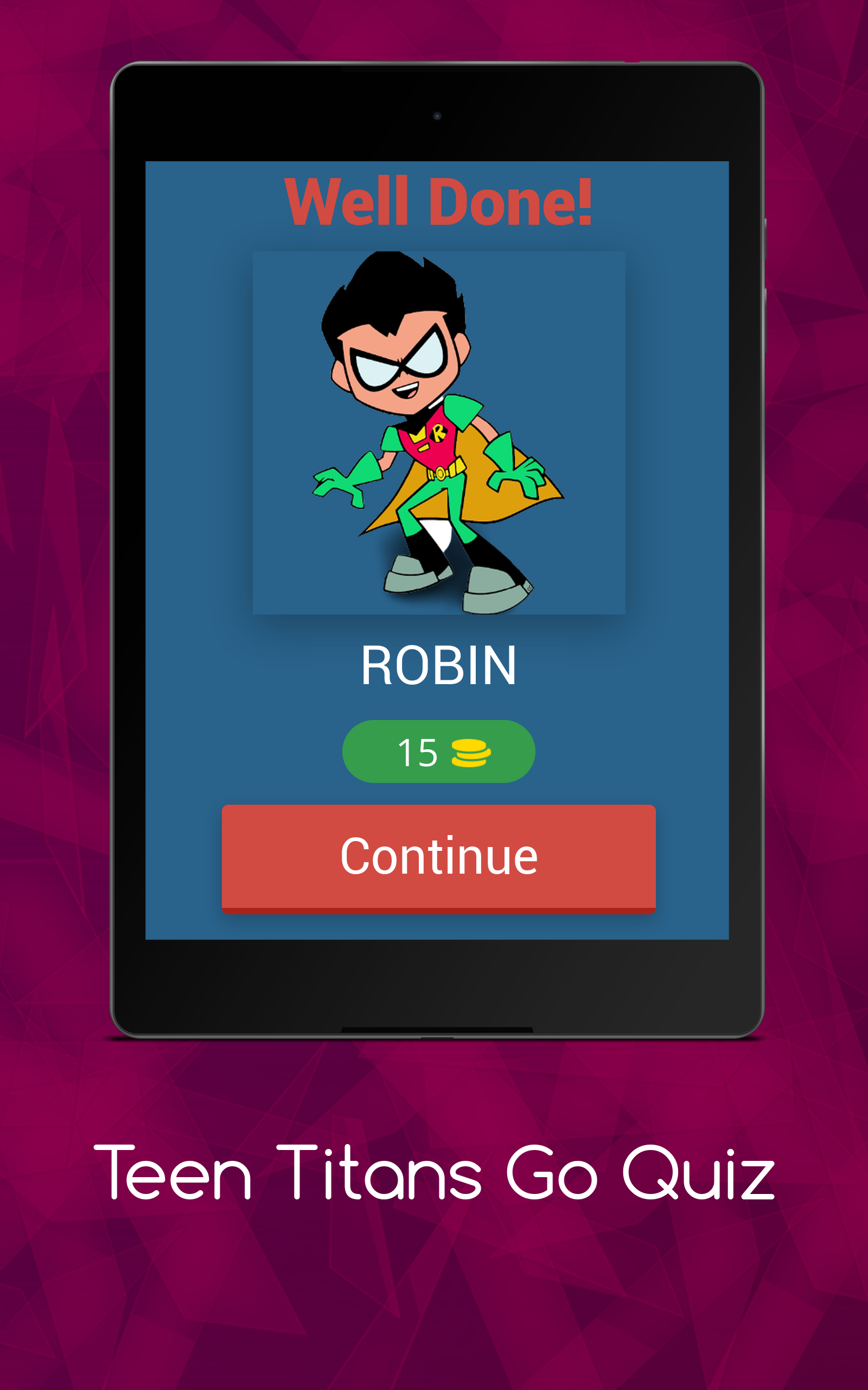 Screenshot 14 of Teen-Titans-Go Quiz 