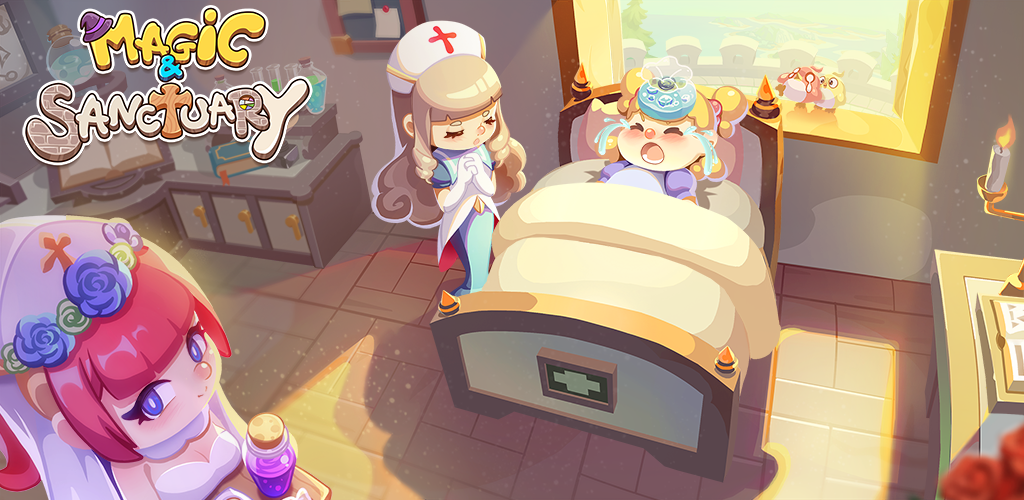 Magic & Sanctuary screenshot