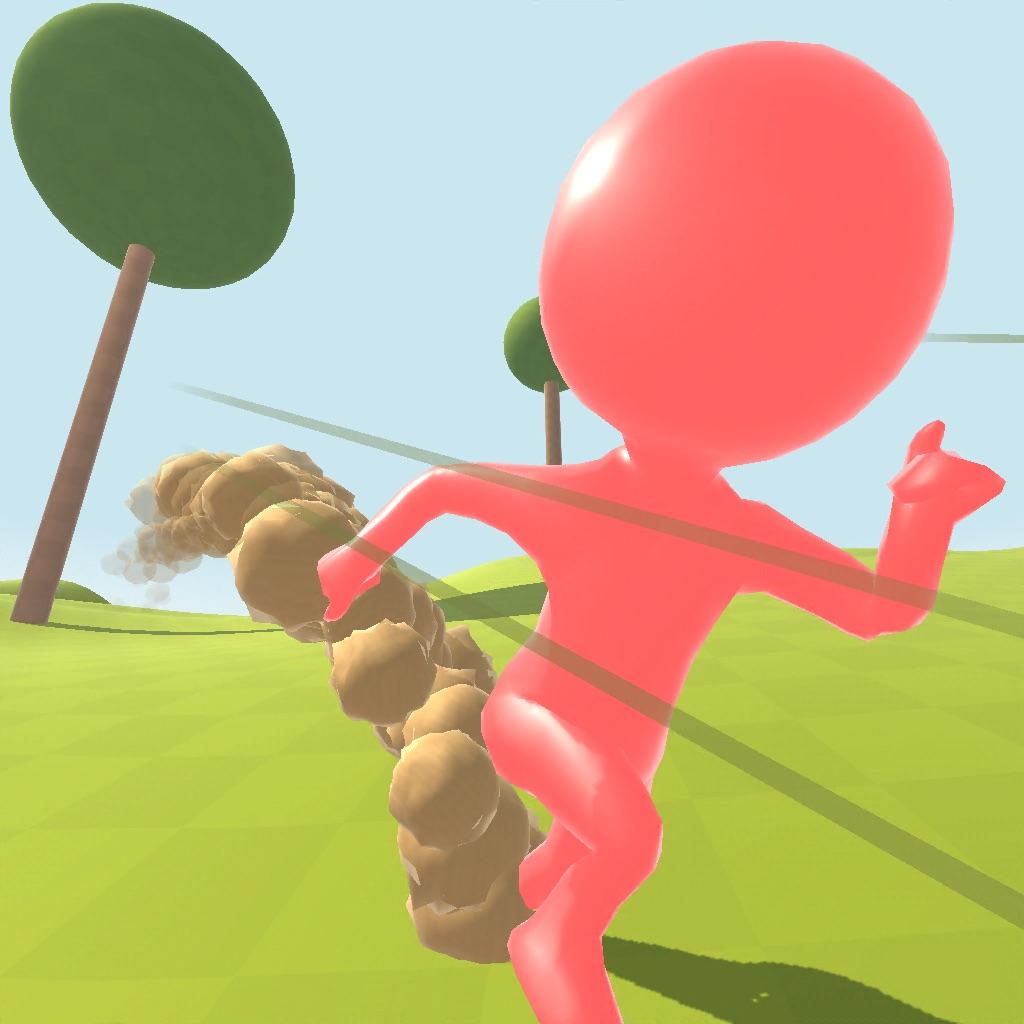 Crazy Fast Runner Latest Version for Android/iOS - TapTap
