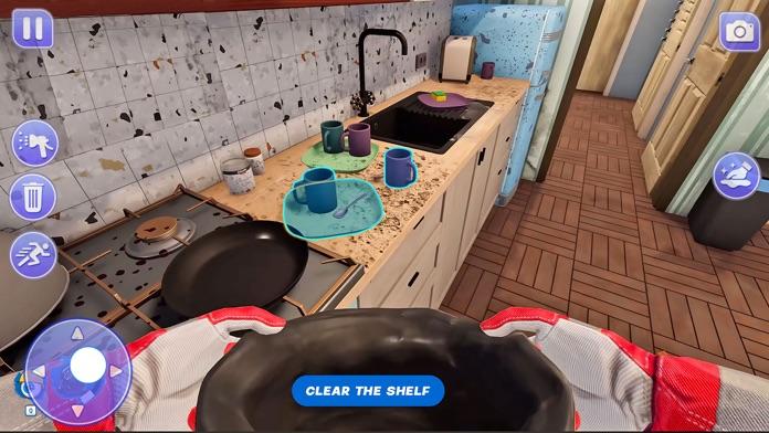 House Flipper 3D: House Design Game Screenshot